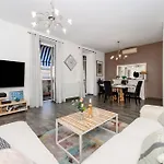 Massena - Agreable 3 Pieces - Plein Coeur De Apartment