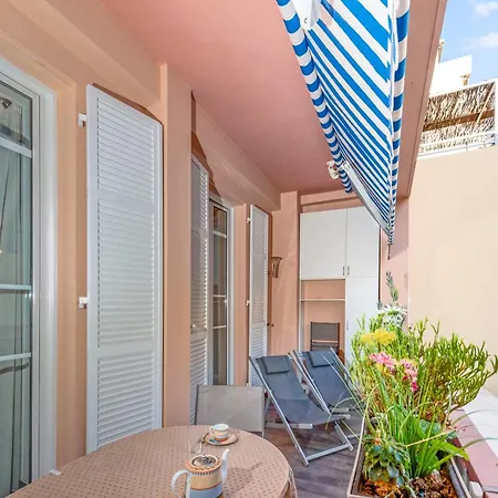 Massena - 3 Pièces - Plein Coeur De Apartamento Menton