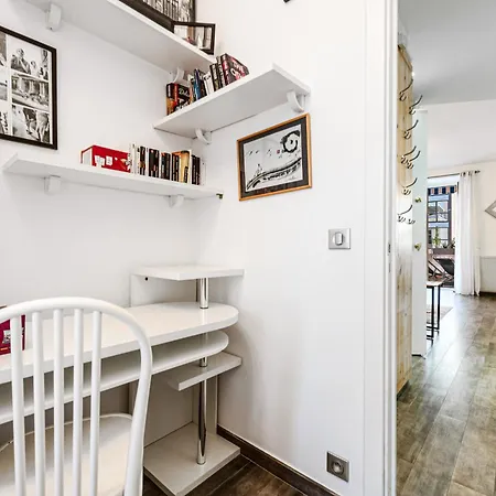 Massena - Agreable 3 Pieces - Plein Coeur De Apartamento Menton