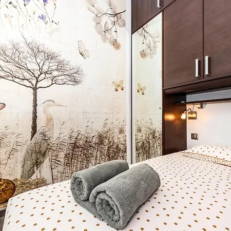 Massena - 3 Pièces - Plein Coeur De Mentone