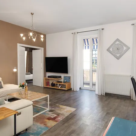 Massena - Agreable 3 Pieces - Plein Coeur De * Menton