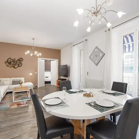 Massena - 3 Pièces - Plein Coeur De