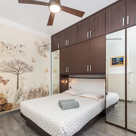 Massena - Agreable 3 Pieces - Plein Coeur De * Menton