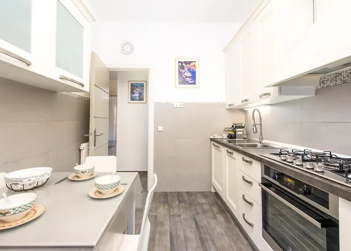 Massena - Agreable 3 Pieces - Plein Coeur De