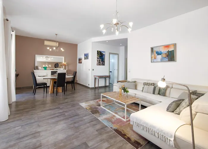 Massena - Agreable 3 Pieces - Plein Coeur De *