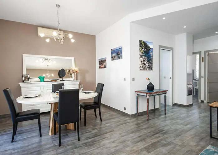 Massena - Agreable 3 Pieces - Plein Coeur De Apartment *