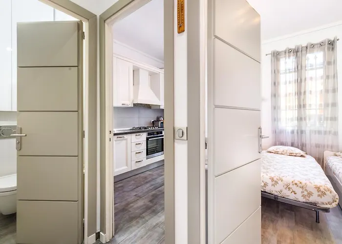 Massena - Agreable 3 Pieces - Plein Coeur De *