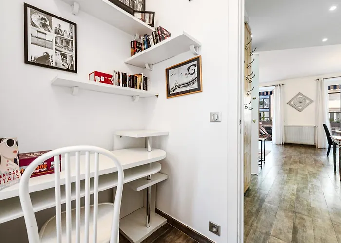 Massena - Agreable 3 Pieces - Plein Coeur De Apartment Menton