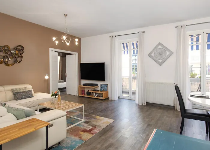 Massena - Agreable 3 Pieces - Plein Coeur De * Menton