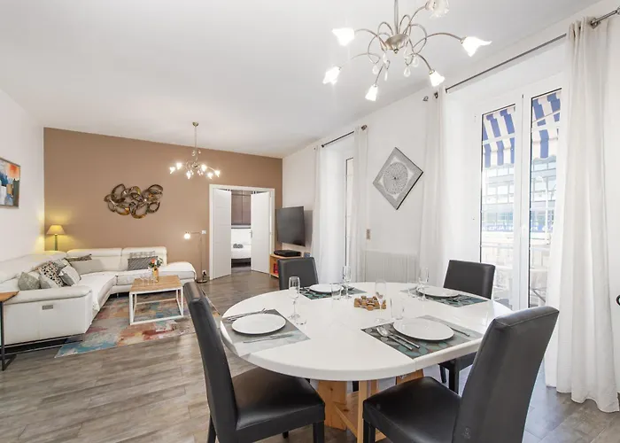 Massena - Agreable 3 Pieces - Plein Coeur De