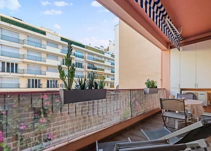 Massena - Agreable 3 Pieces - Plein Coeur De Apartment